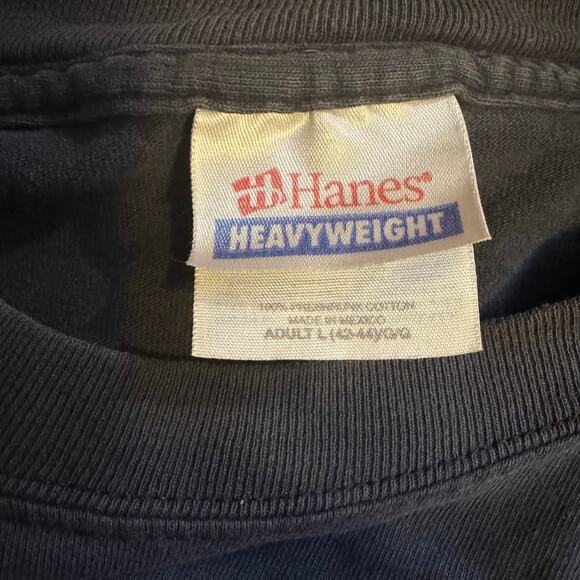 Vintage 2004 Iron Horse Saloon Size Large Pocket T-Shirt Daytona Bike Week - Picture 8 of 8